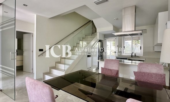 Revente - Maison individuelle -
Orihuela Costa - Villamartín