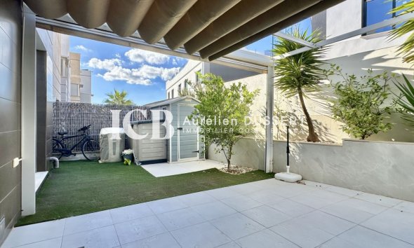 Revente - Maison individuelle -
Orihuela Costa - Villamartín