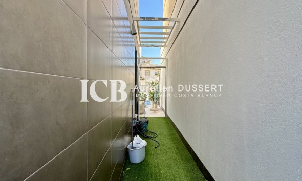 Revente - Maison individuelle -
Orihuela Costa - Villamartín