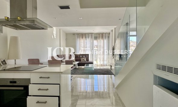 Revente - Maison individuelle -
Orihuela Costa - Villamartín