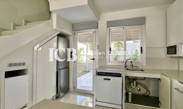 Revente - Maison individuelle -
Orihuela Costa - Villamartín