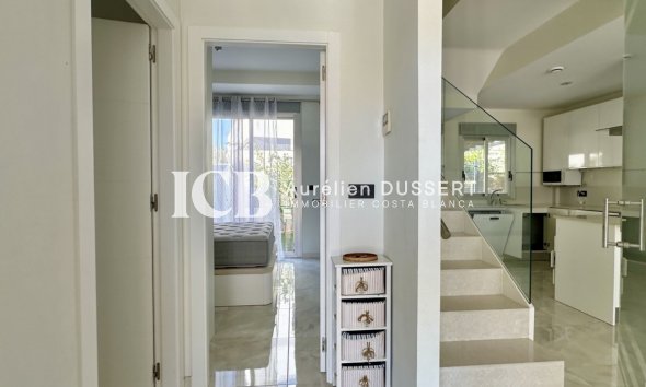 Revente - Maison individuelle -
Orihuela Costa - Villamartín