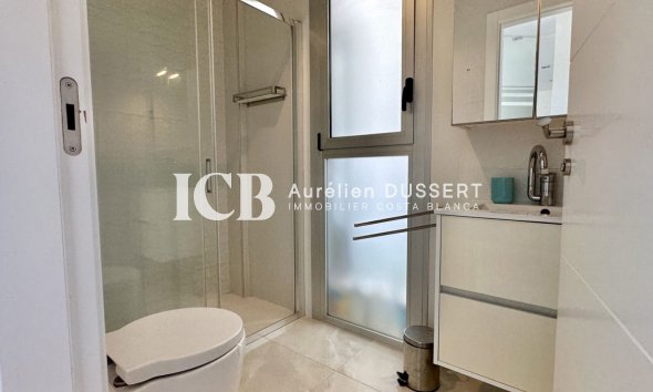 Revente - Maison individuelle -
Orihuela Costa - Villamartín