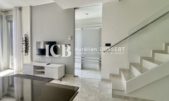 Revente - Maison individuelle -
Orihuela Costa - Villamartín