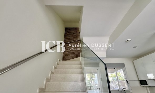 Revente - Maison individuelle -
Orihuela Costa - Villamartín