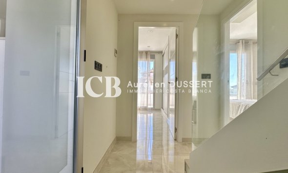 Revente - Maison individuelle -
Orihuela Costa - Villamartín