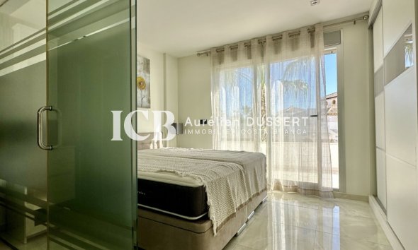 Revente - Maison individuelle -
Orihuela Costa - Villamartín