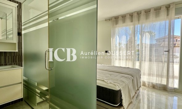 Revente - Maison individuelle -
Orihuela Costa - Villamartín