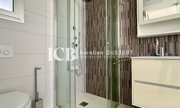 Revente - Maison individuelle -
Orihuela Costa - Villamartín