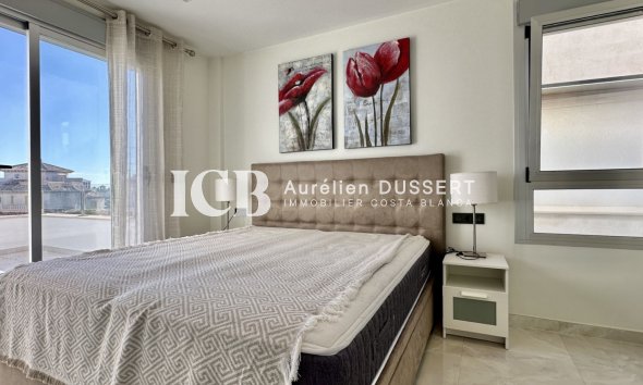 Revente - Maison individuelle -
Orihuela Costa - Villamartín