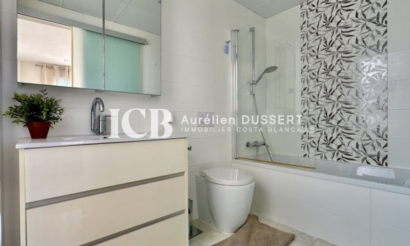 Revente - Maison individuelle -
Orihuela Costa - Villamartín