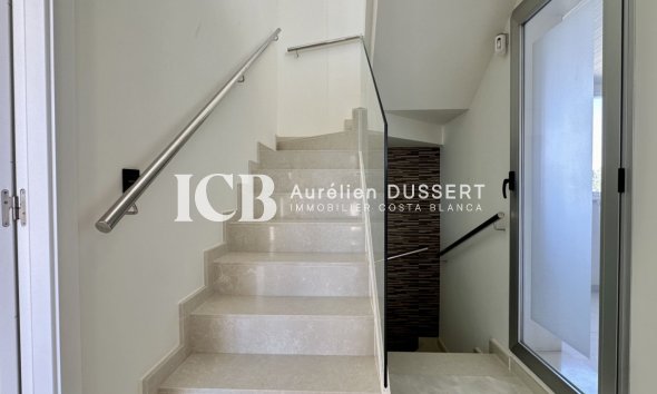 Revente - Maison individuelle -
Orihuela Costa - Villamartín