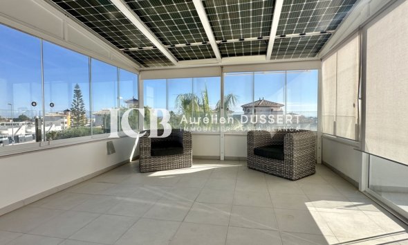 Revente - Maison individuelle -
Orihuela Costa - Villamartín