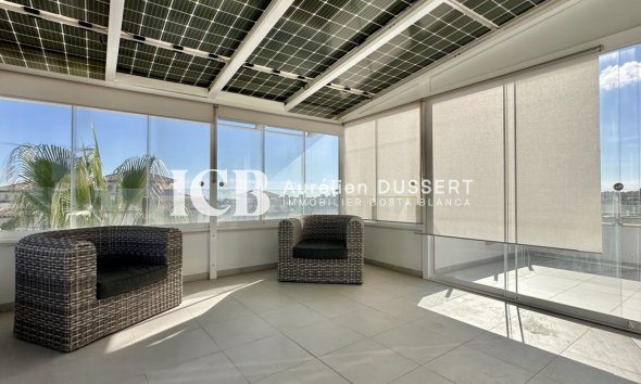 Revente - Maison individuelle -
Orihuela Costa - Villamartín