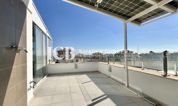 Revente - Maison individuelle -
Orihuela Costa - Villamartín