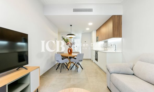 Revente - Appartement -
Torrevieja - Centro