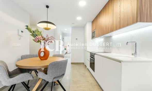 Revente - Appartement -
Torrevieja - Centro