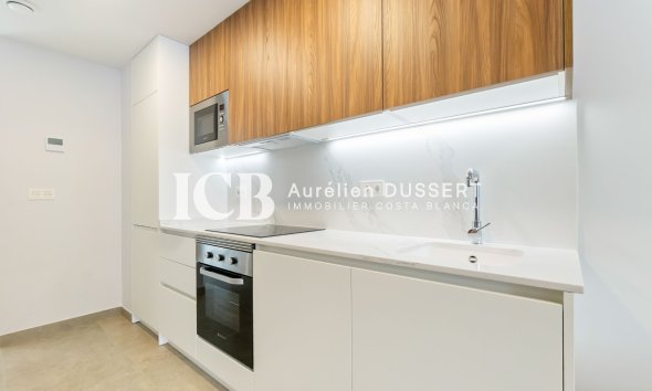 Revente - Appartement -
Torrevieja - Centro