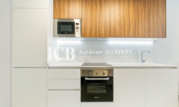 Revente - Appartement -
Torrevieja - Centro