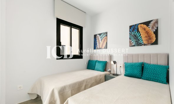 Revente - Appartement -
Torrevieja - Centro
