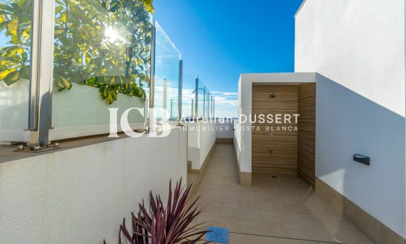 Revente - Appartement -
Torrevieja - Centro