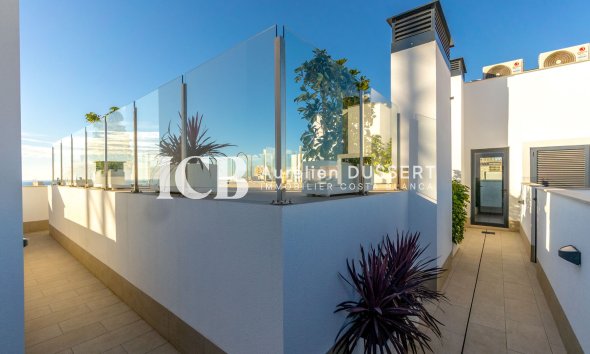 Revente - Appartement -
Torrevieja - Centro