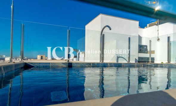 Revente - Appartement -
Torrevieja - Centro