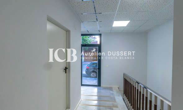 Revente - Appartement -
Torrevieja - Centro