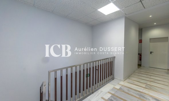 Revente - Appartement -
Torrevieja - Centro