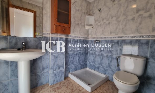 Revente - Maison mitoyenne -
Orihuela Costa - Los Dolses