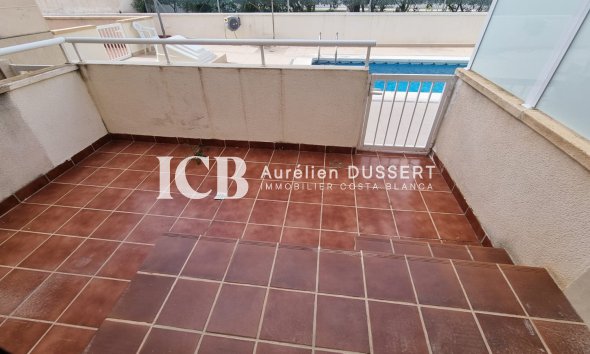 Revente - Maison mitoyenne -
Orihuela Costa - Los Dolses