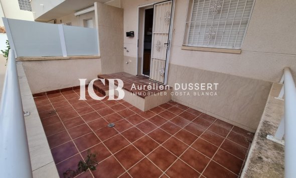 Revente - Maison mitoyenne -
Orihuela Costa - Los Dolses