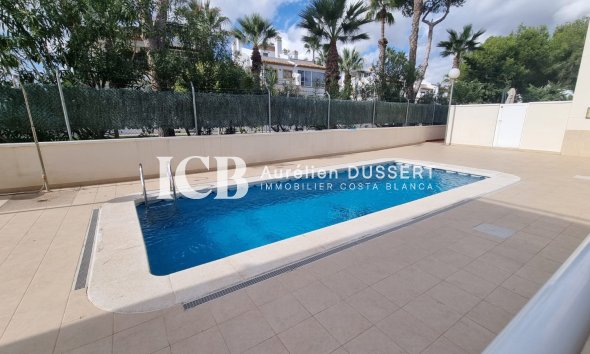 Revente - Maison mitoyenne -
Orihuela Costa - Los Dolses