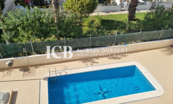 Revente - Maison mitoyenne -
Orihuela Costa - Los Dolses