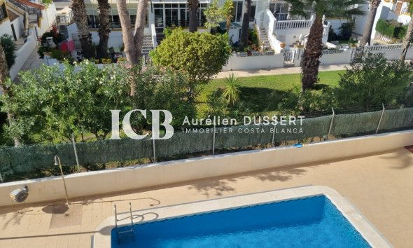 Revente - Maison mitoyenne -
Orihuela Costa - Los Dolses