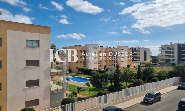 Revente - Maison mitoyenne -
Orihuela Costa - Los Dolses