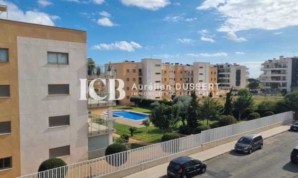 Revente - Maison mitoyenne -
Orihuela Costa - Los Dolses