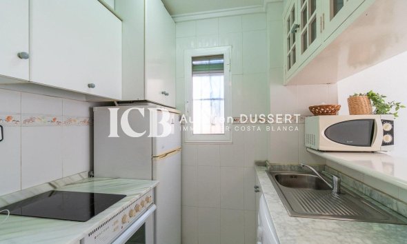 Revente - Appartement -
Torrevieja - Los Frutales