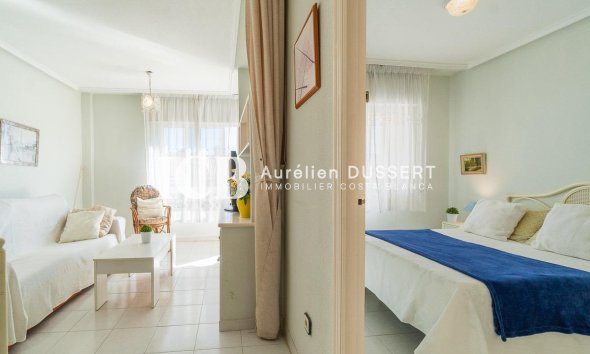 Revente - Appartement -
Torrevieja - Los Frutales