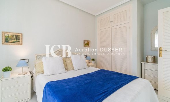 Revente - Appartement -
Torrevieja - Los Frutales