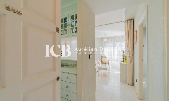 Revente - Appartement -
Torrevieja - Los Frutales