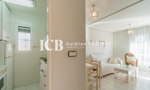 Revente - Appartement -
Torrevieja - Los Frutales