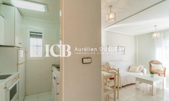 Revente - Appartement -
Torrevieja - Los Frutales