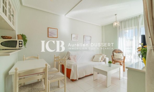 Revente - Appartement -
Torrevieja - Los Frutales