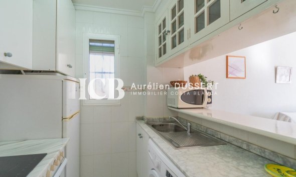 Revente - Appartement -
Torrevieja - Los Frutales