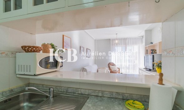 Revente - Appartement -
Torrevieja - Los Frutales