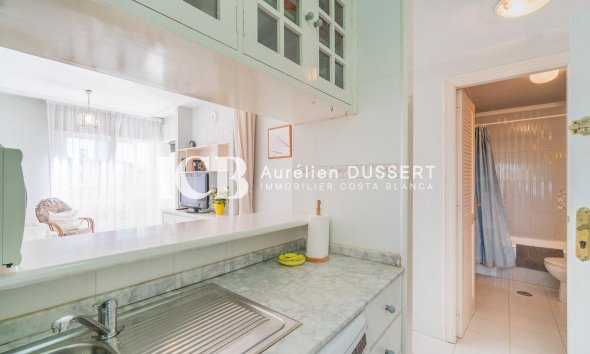 Revente - Appartement -
Torrevieja - Los Frutales