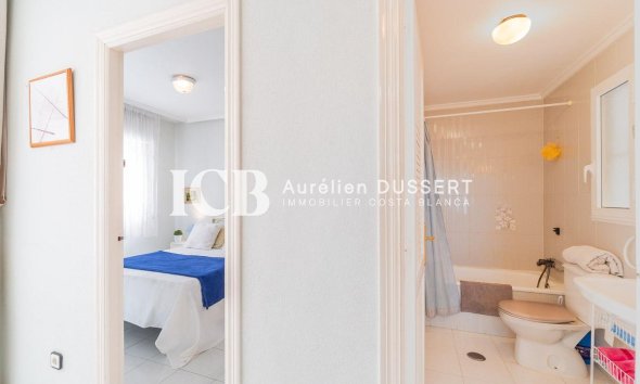 Revente - Appartement -
Torrevieja - Los Frutales