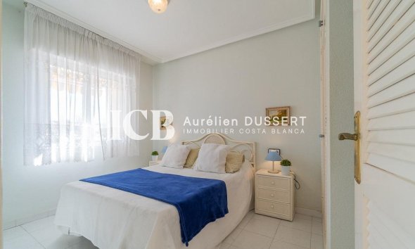 Revente - Appartement -
Torrevieja - Los Frutales