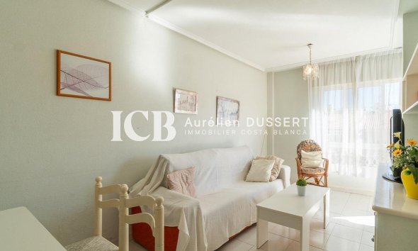 Revente - Appartement -
Torrevieja - Los Frutales